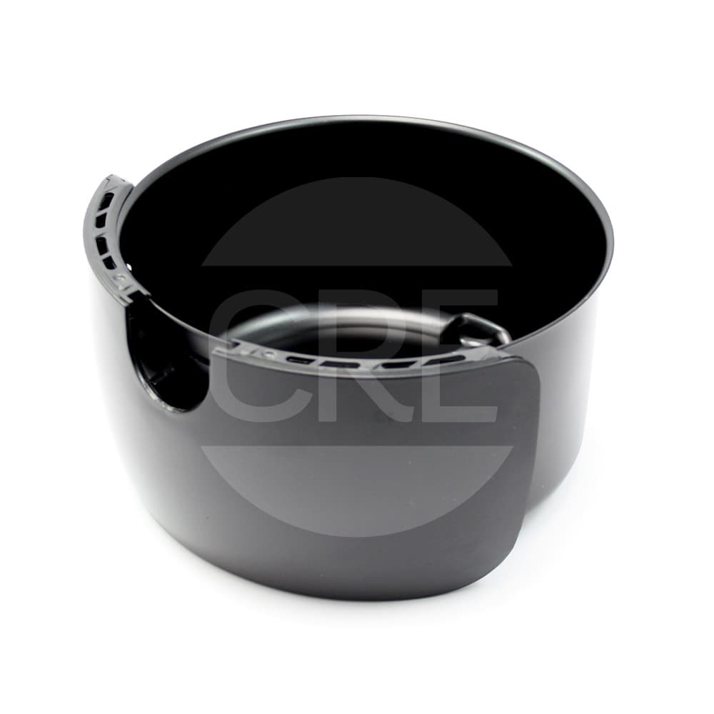 Contenitore del Cestello Nero per Friggitrice Aria AR1K33 Eldorada Maxi 5L - 2