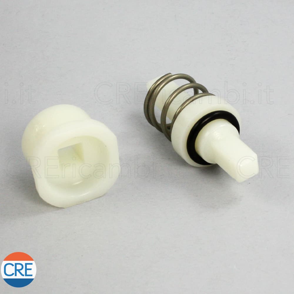 Giunto Quadro 9x9mm per Passapomodoro AR7480 - 2