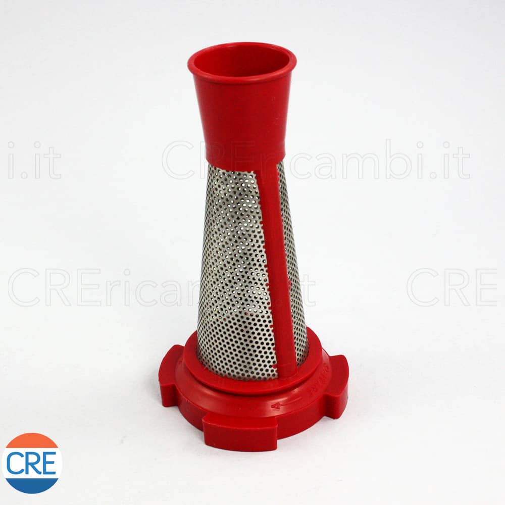 Filtro Spremipomodoro Rosso per Passapomodoro AR7480 Ardes - 2