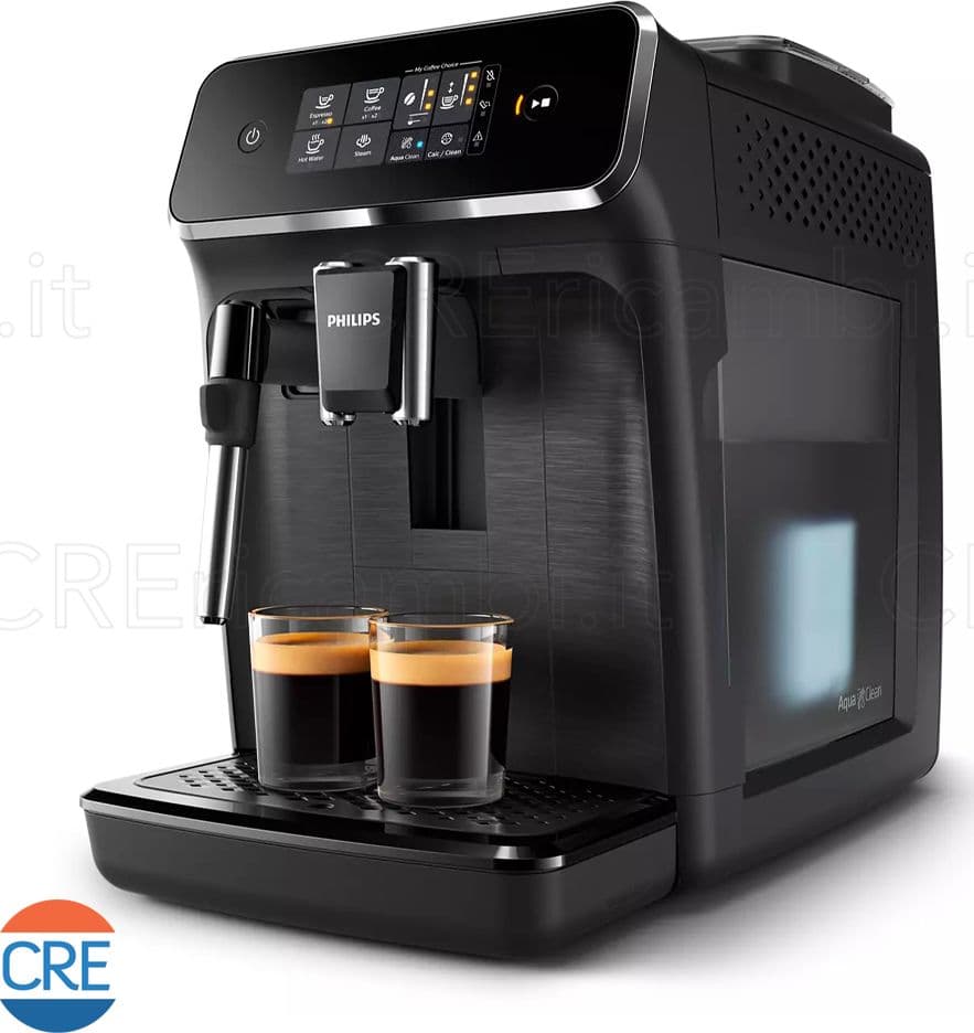 Macchina Caffè Automatica EP2220/10 Philips – marrone