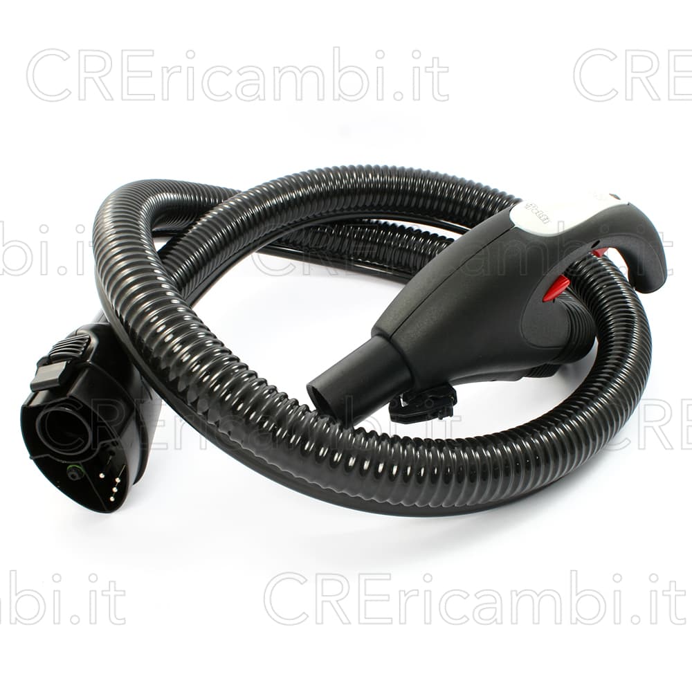 Tubo Flessibile Completo con Attacco CLIP per Lecoaspira 700, 710, 715, 725, Animal, Genius .. - 2