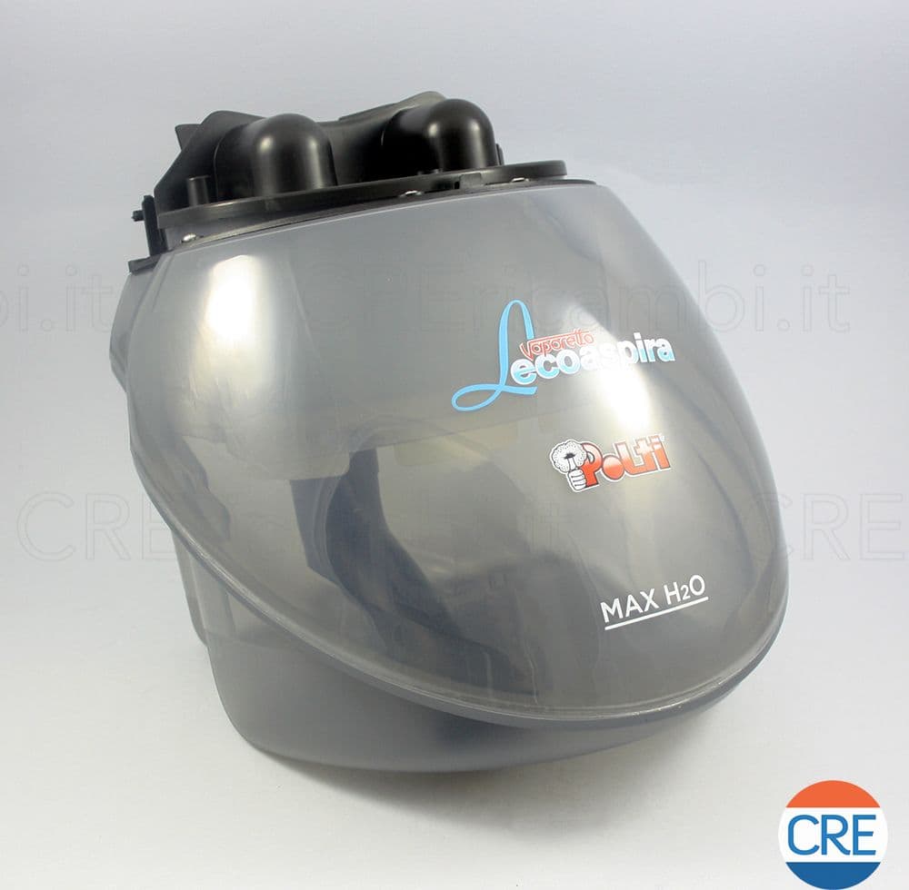 Assieme Serbatoio + Filtro - Vaporetto Lecoaspira – Polti – cucina