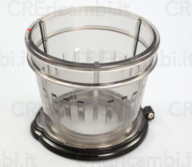 Filtro Sorbetti e Salse per Succovivo SJ1000, SJ1400 - 2