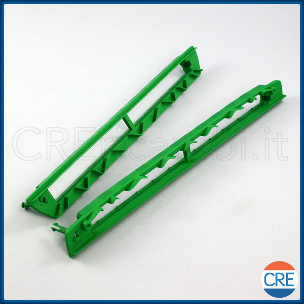 Set Convogliatori Anteriore e Posteriore per SP600 PuliLava - 2