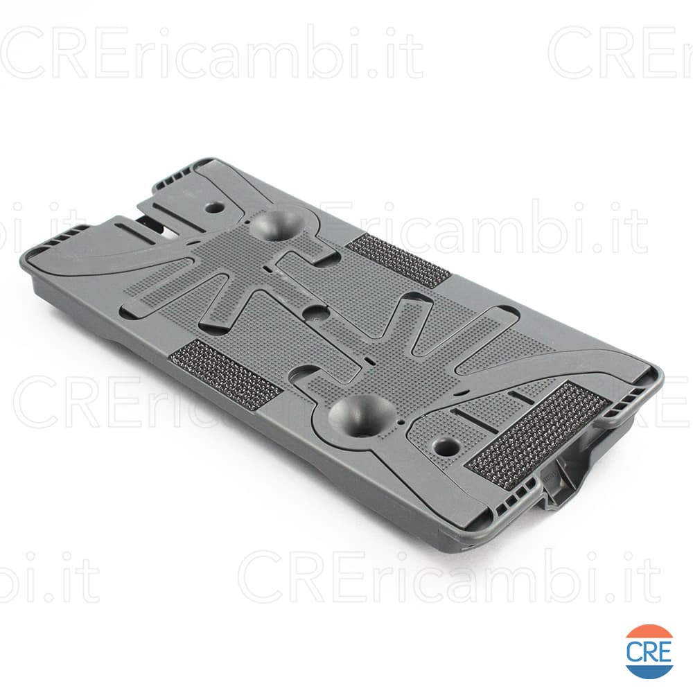 Piastra Supporto Panni CP600 per PuliLava SP600 Folletto - 2