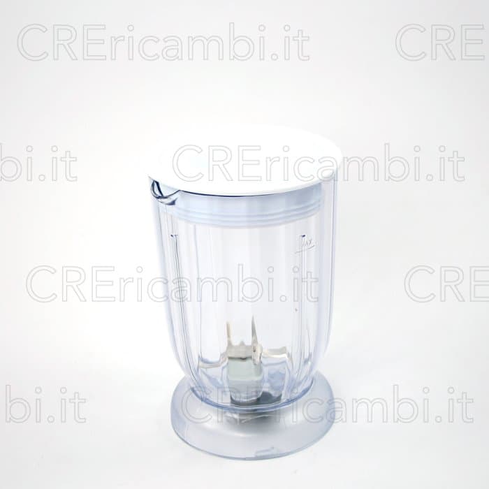 Bicchiere con Lame per DolceVita BL3 D1101, D1102, GR3 D1103, D1104, D1105 - 2