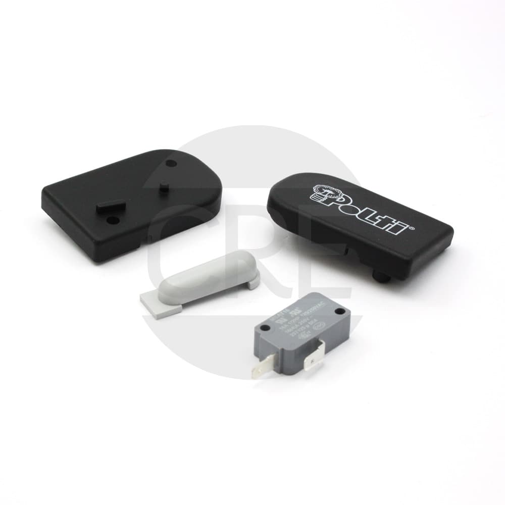 Tasto Vapore Pulsante con Microinterruttore per Vaporella 2H PRO - 2