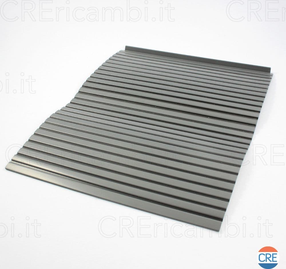 Serrandina Grigia Chiusura - Vaporella – Polti – grigio