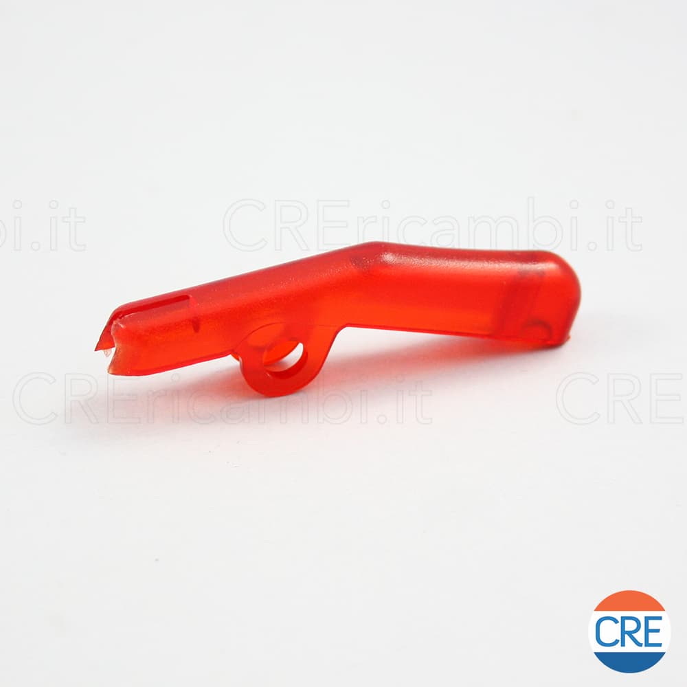 Pulsante Vapore Rosso - Vaporella - 2