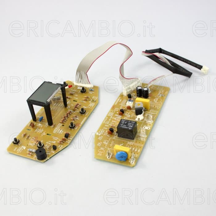Scheda Elettronica per Zero Glu F7901 - 2