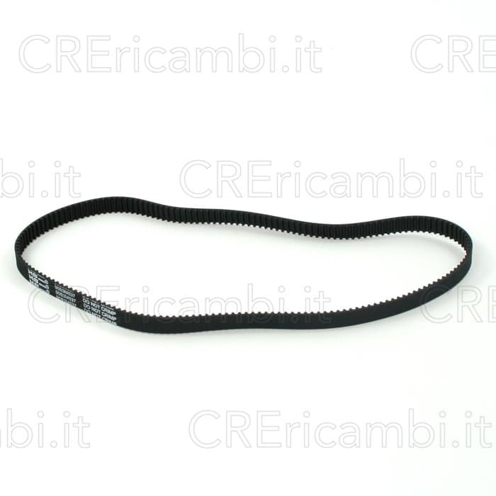 Cinghia Trasmissione 537 mm per Macchina Pane Zero Glu F7901 Imetec - 2