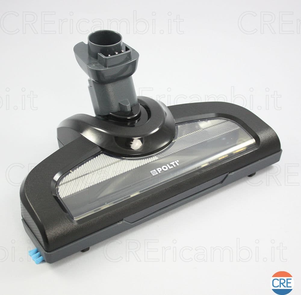 Spazzola Pavimenti - Forzaspira SR18.5 – Polti – plastica