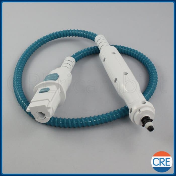 Tubo Flessibile Bianco Azzurro per FSMH1300FX, FSMH1321, FSMH1621, FSS1600 - 2