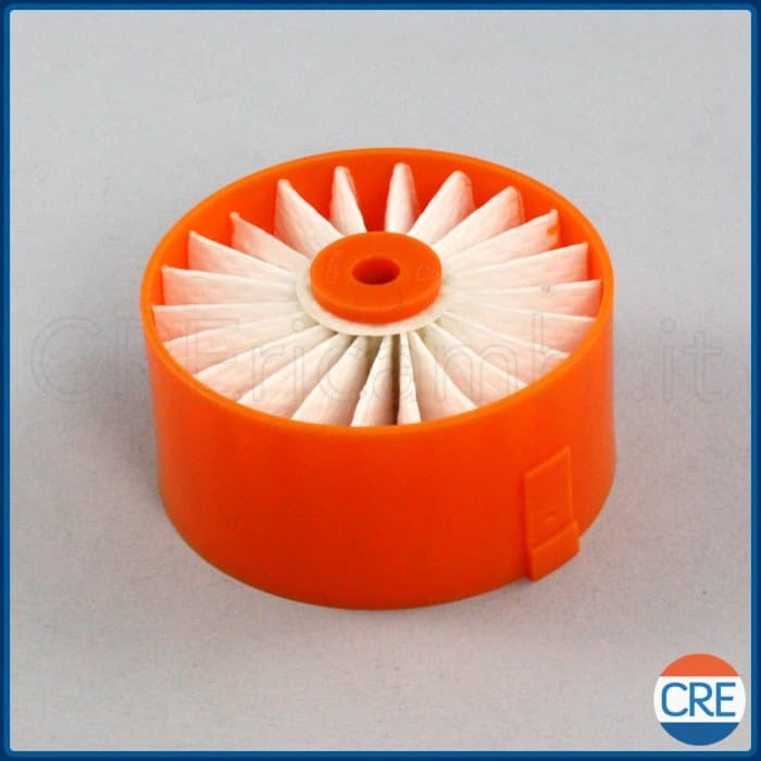 Filtro Hepa Arancione per BHFEV182B, BHFEV362D, BDPSE1815P, BDPSE3615 - 2