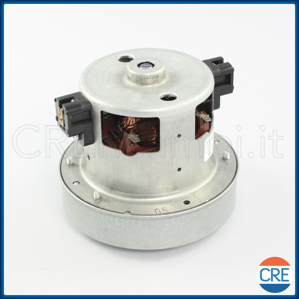 Motore per Aspirapolvere Forzaspira MC330, MC350 Turbo - 2