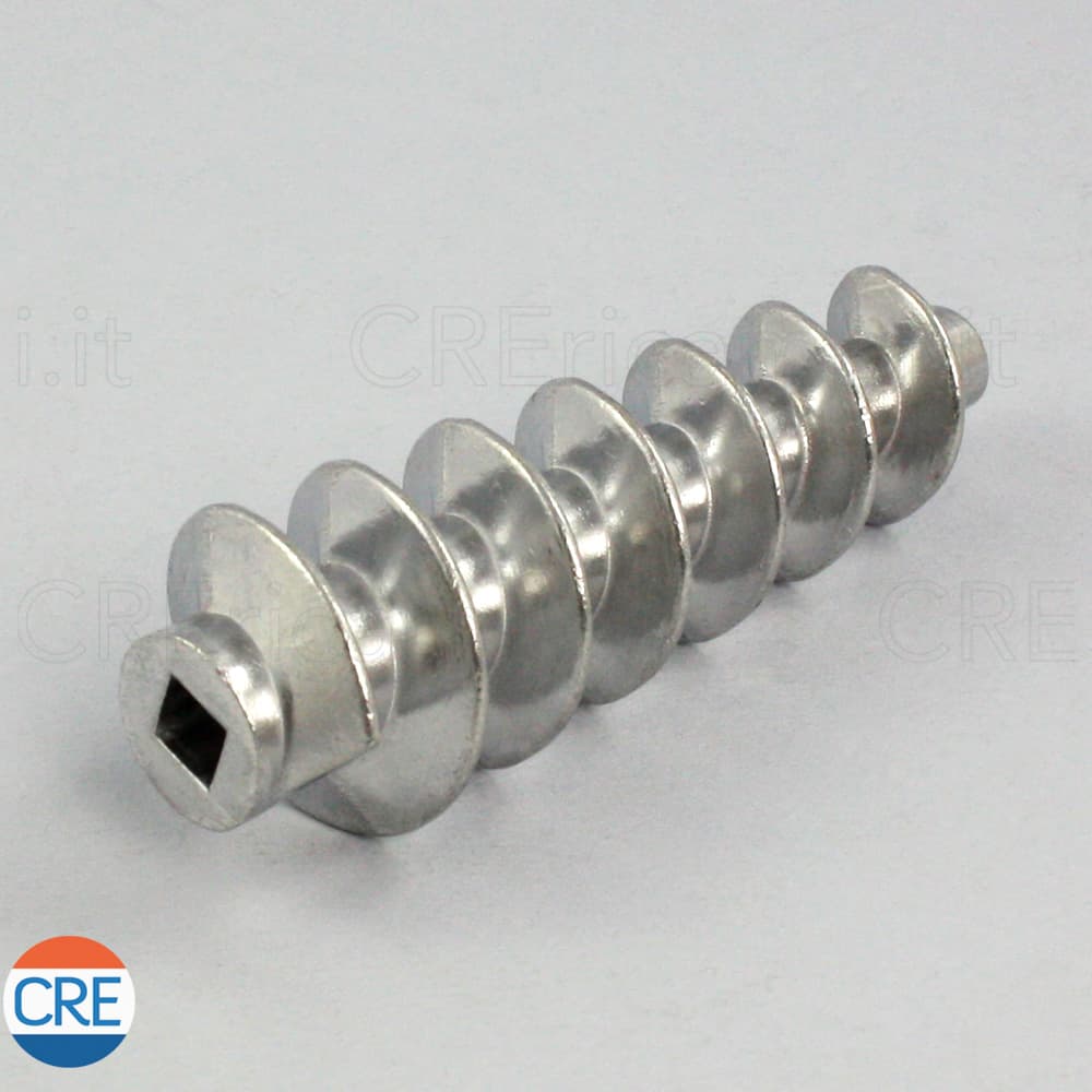 Coclea Vite Senza Fine per Passapomodoro AR7450R, AR7450N - 2