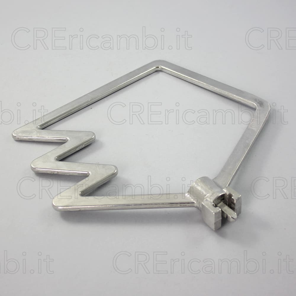 Pala Alluminio per Paiolo 248 - 2