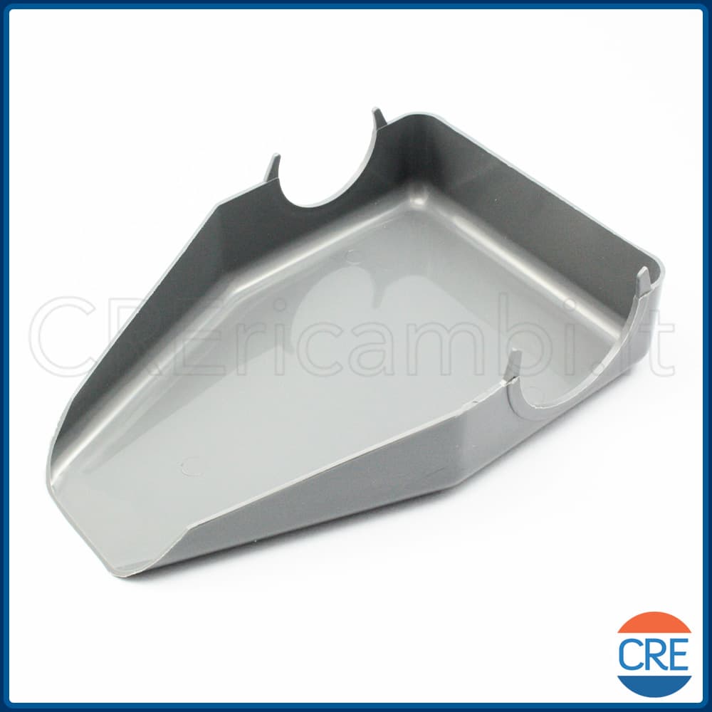 Scivolo Passata Grigio per Passapomodoro AR7400 Ardes - 2