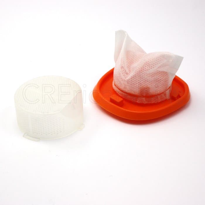 Filtro con Pre-Filtro per Aspirabriciole NVC115, NVC215, NVC220 - 2