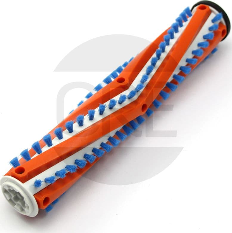 Rullo Spazzola Setola Azzurra per Aspirapolvere BHFEV18, BHFEV36, BDPSE3615 – Black & Decker – plastica