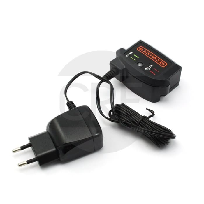 Carica Batterie 8-20V per Aspirapolvere BHFEA18D, BHFEV182C - 2