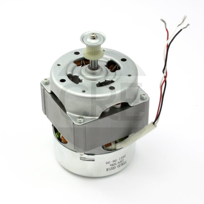 Motore Completo per F7901 Zero Glu, La Forneria, La Panetteria - 2