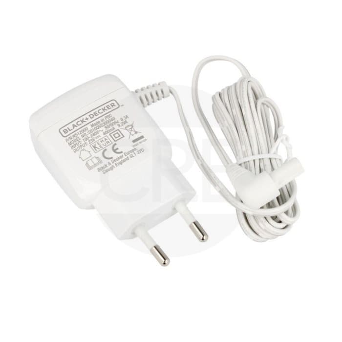 Carica Batterie 23V per Aspirabriciole e Aspirapolvere - 2