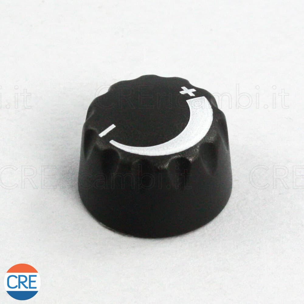 Manopola Regolazione Vapore con Grano per Vaporetto - 2
