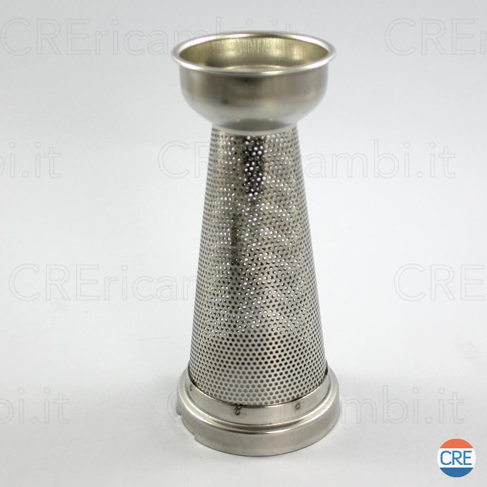 Filtro Conico Forato per Passapomodoro AR7400 Ardes - 2