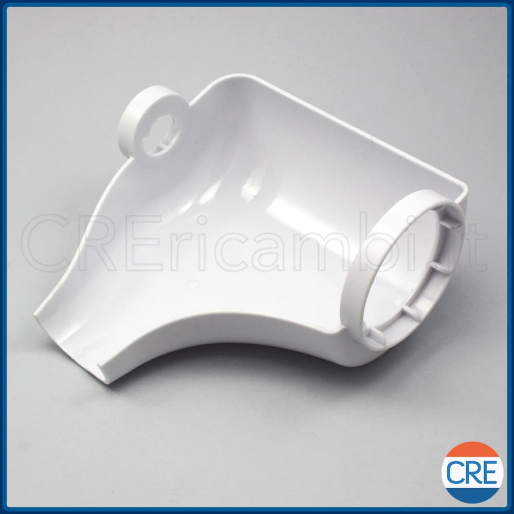 Scivolo Passata Bianco per Passapomodoro AR7450R, AR7450N Ardes - 2