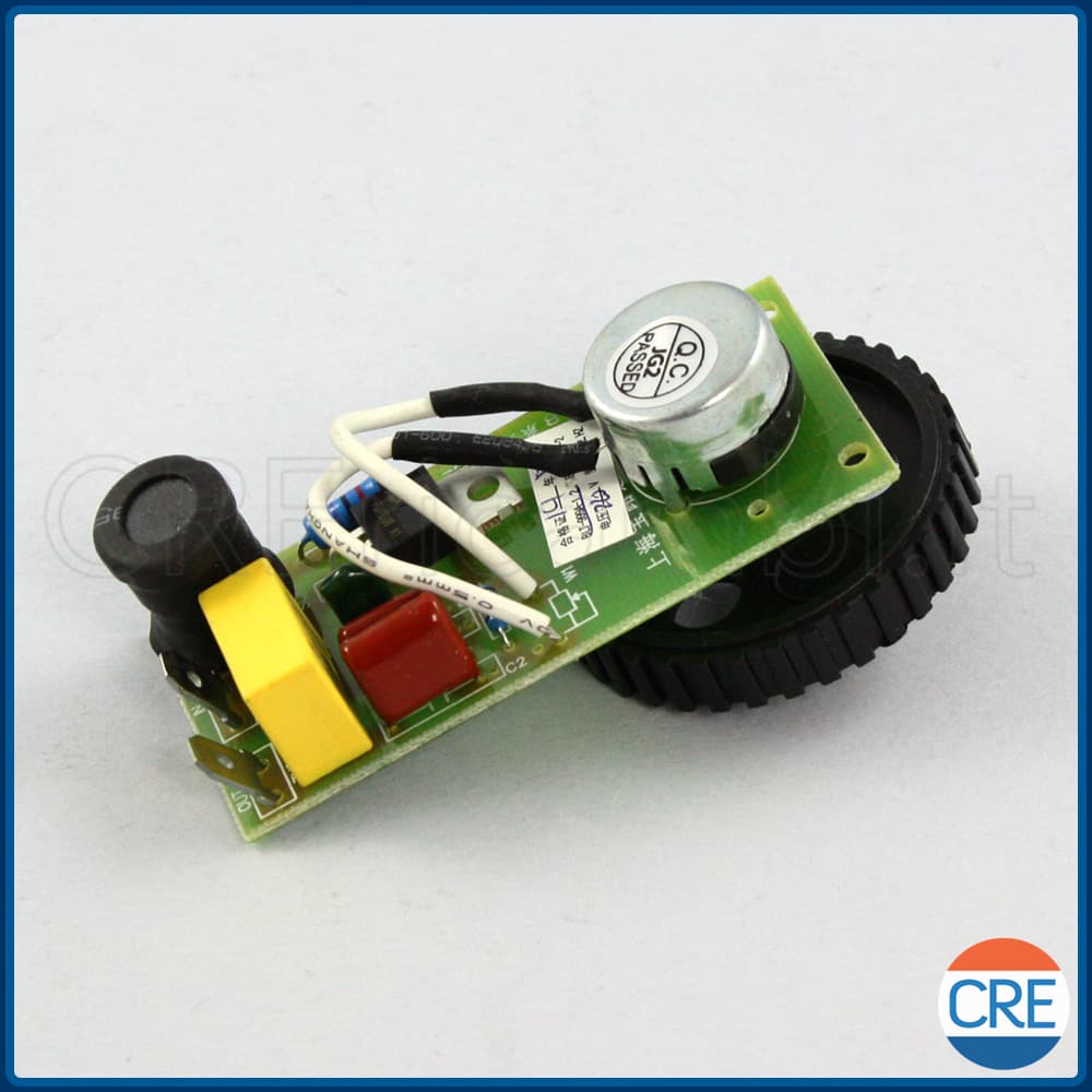 Scheda Elettronica per Camino Elettrico AR353, AR356 - 2
