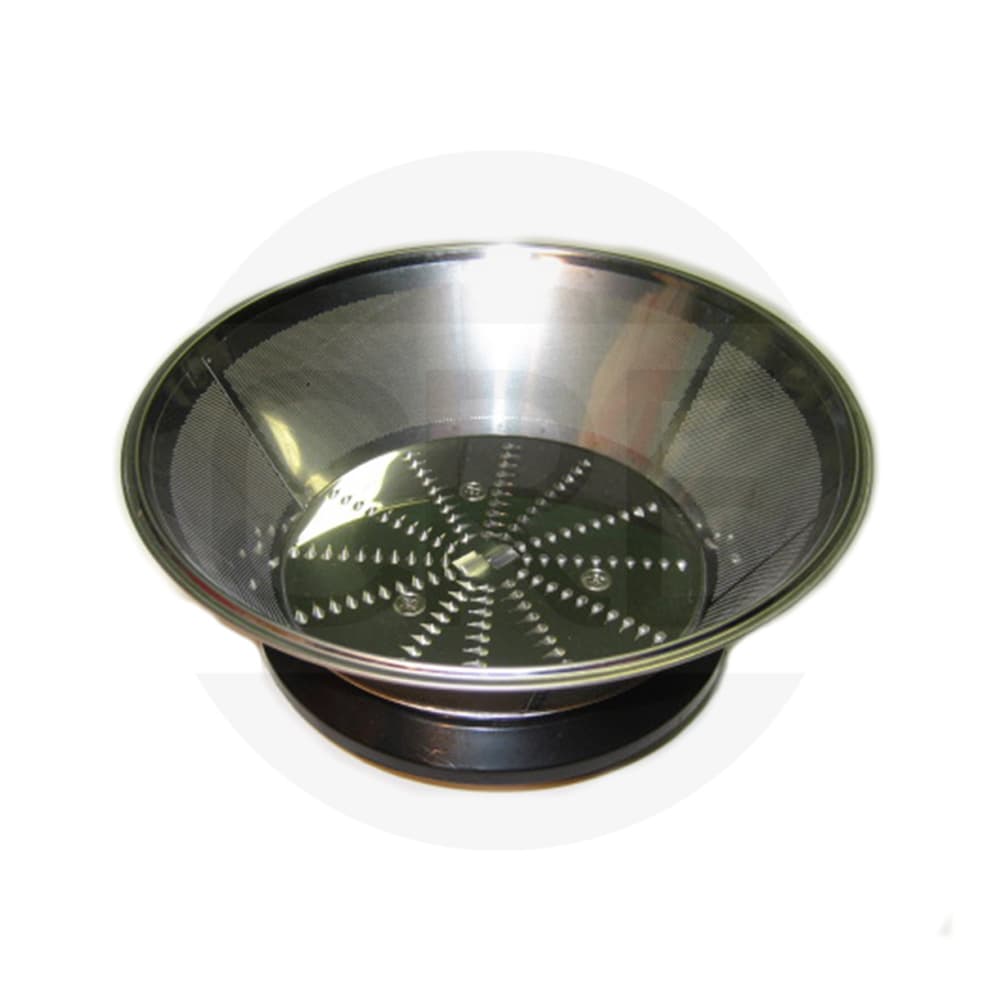 Filtro con Disco Lama per Centrika Metal 1732, 0C017320AR0 - 2