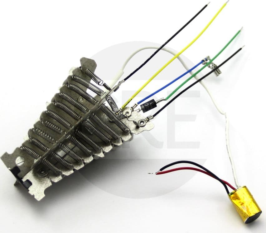Resistenza per Phon Parlux Advance (Type 330) - 2