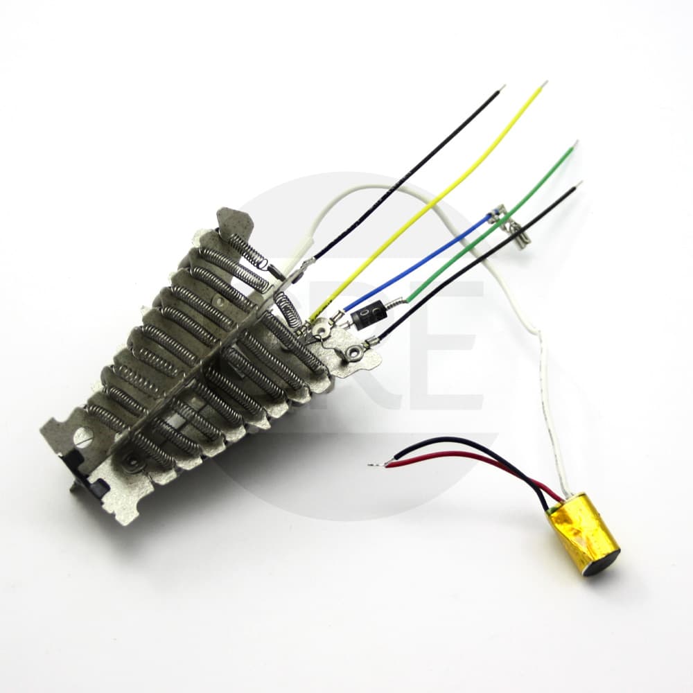Resistenza per Phon Parlux Advance (Type 330) - 2