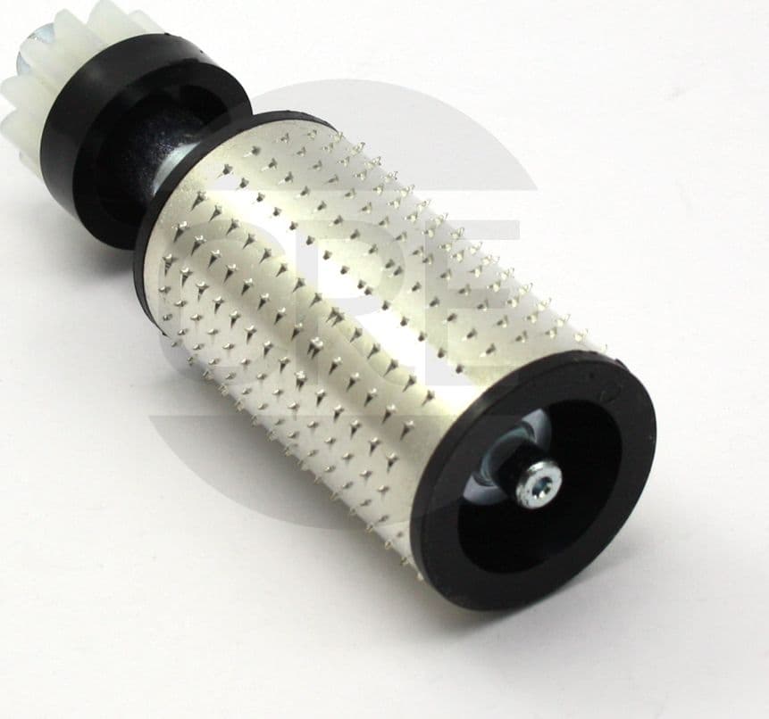 Rullo, Perno, Coperchietti, Ingranaggio Piccolo per Grattugia N.3 8910 N – Reber – plastica