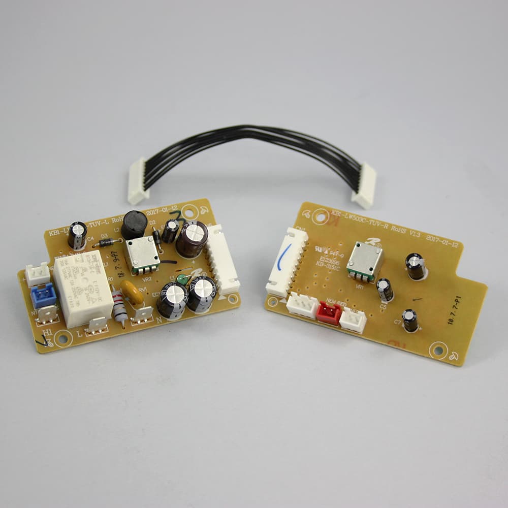 Kit Nuova Scheda Elettronica per Bistecchiera CGH900, CGH902, CGH910, CGH912 - 2