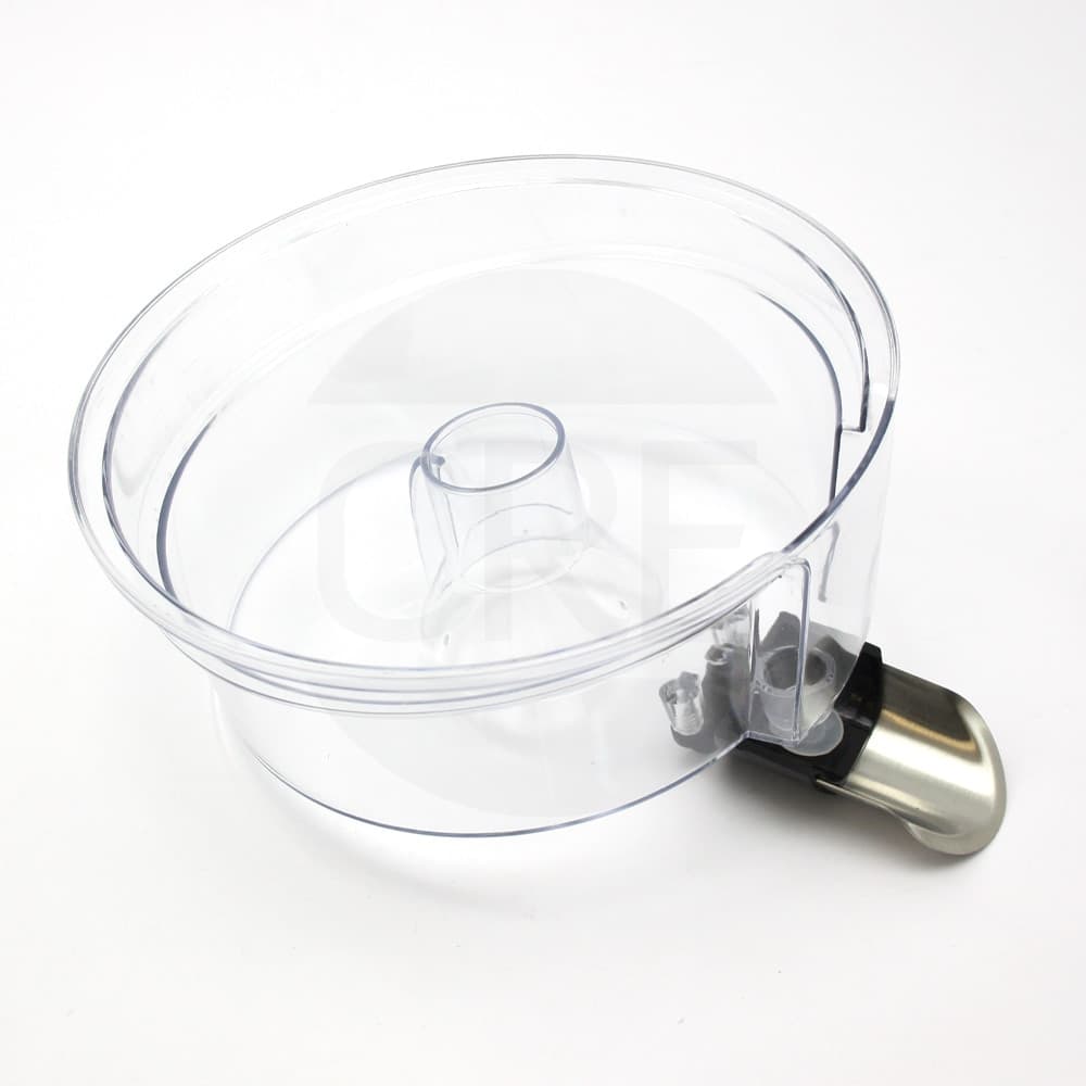Contenitore Succo con Beccuccio per Spremiagrumi AGR80 H.Koenig