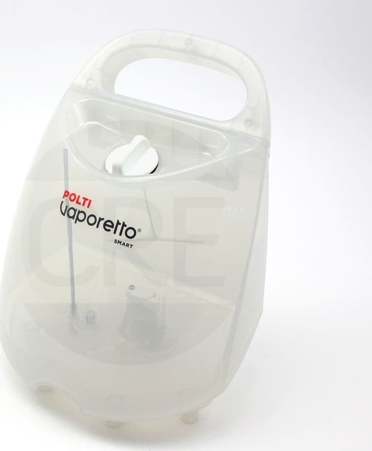 Serbatoio Acqua per Vaporetto Smart 100, 120 – Polti – bianco