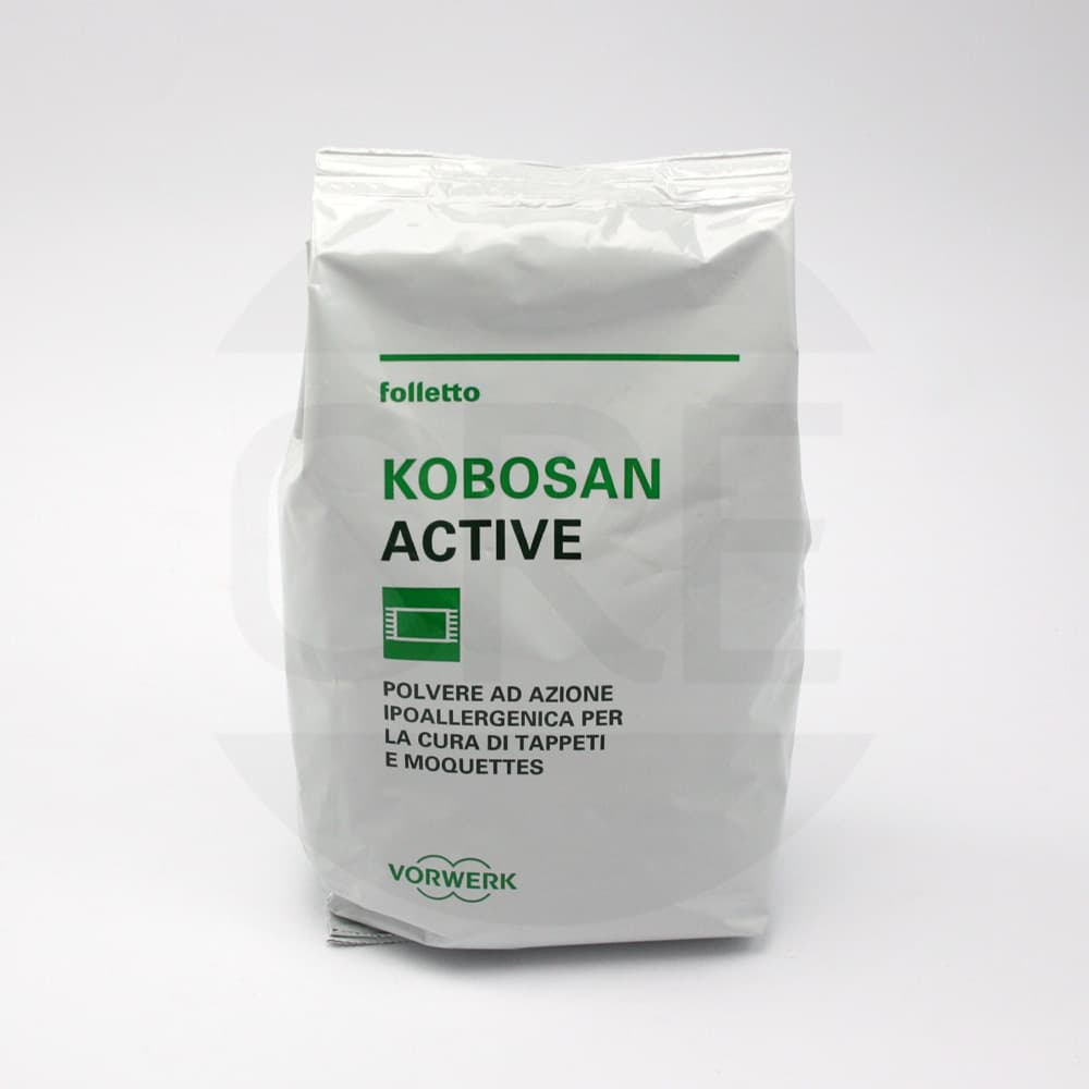 Kobosan Active Polvere Ipoallergenica per Lavatappeto EB Folletto VF200 - 2