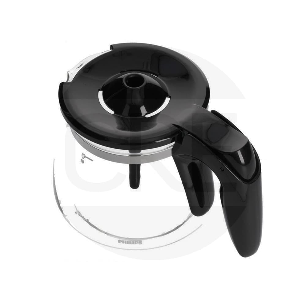 Caraffa Vetro per Orziera HD7459, HD7457, HD7447, HD7461, HD7462 - 2