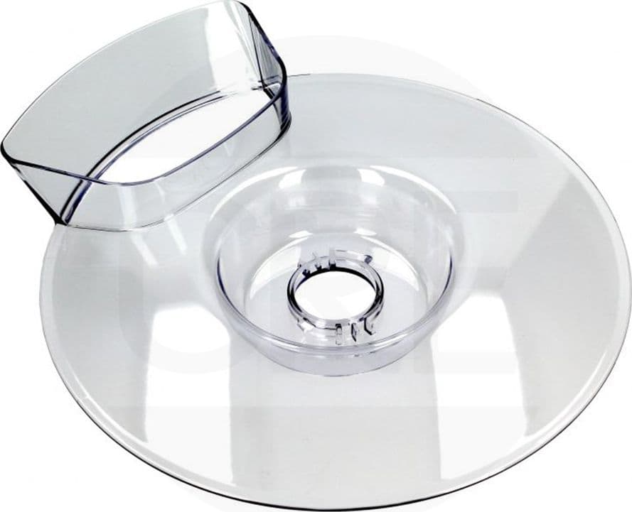 Coperchio Paraschizzi per Planetaria MultiOne KHH300WH, KHH326BK – Kenwood – vetro