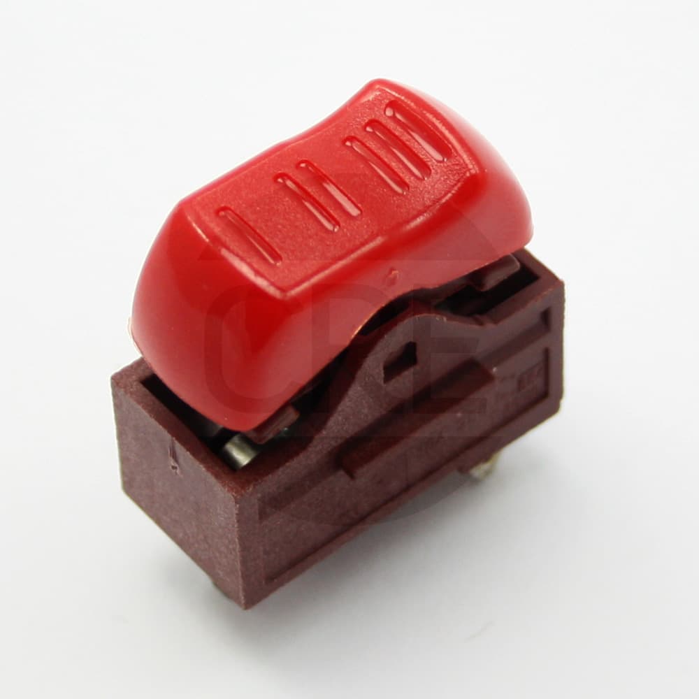 Interruttore Rosso 3 Posizioni per Phon Asciugacapelli - 2