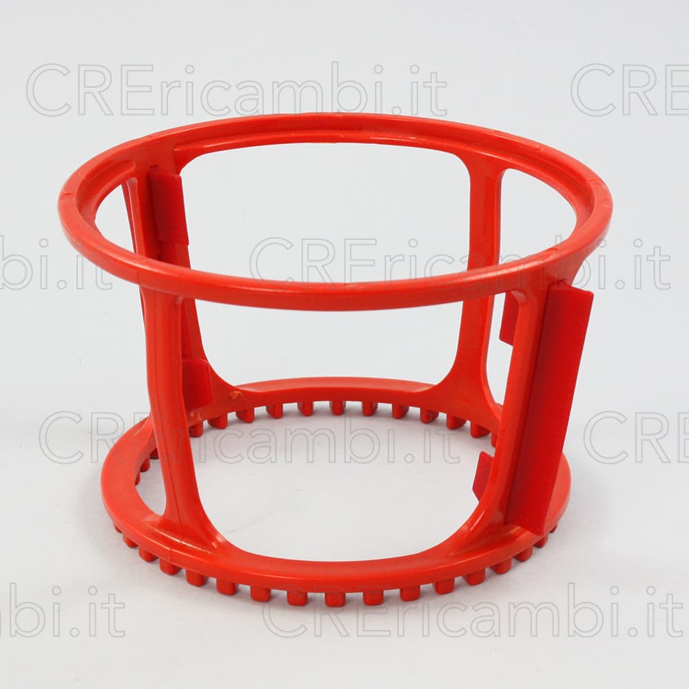 Cestello Rosso Supporto Rotazione per Estrattore Succo GSX18 H.Koenig - 2