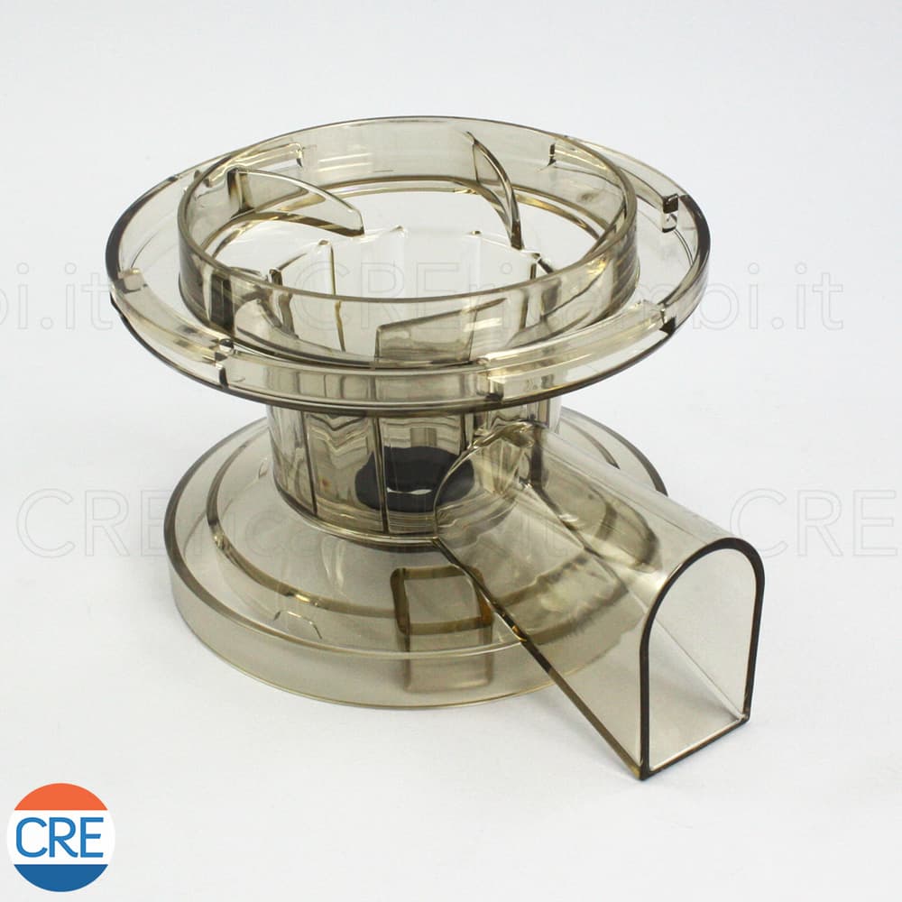 Filtro Accessorio Tritaghiaccio, Passate per Juiceo ZU420A, ZU420E, ZU420G - 2