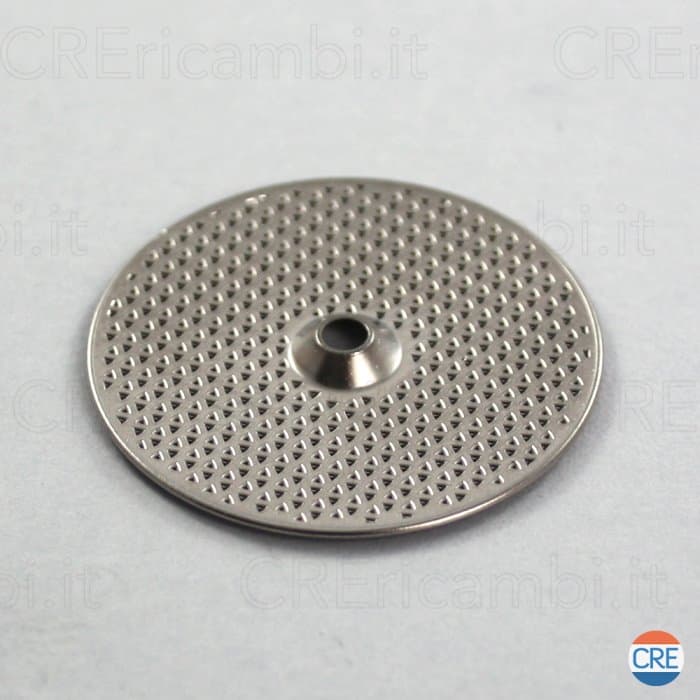Doccetta 3,6 cm per Gruppo Erogatore Macchina Caffè Saeco - 2