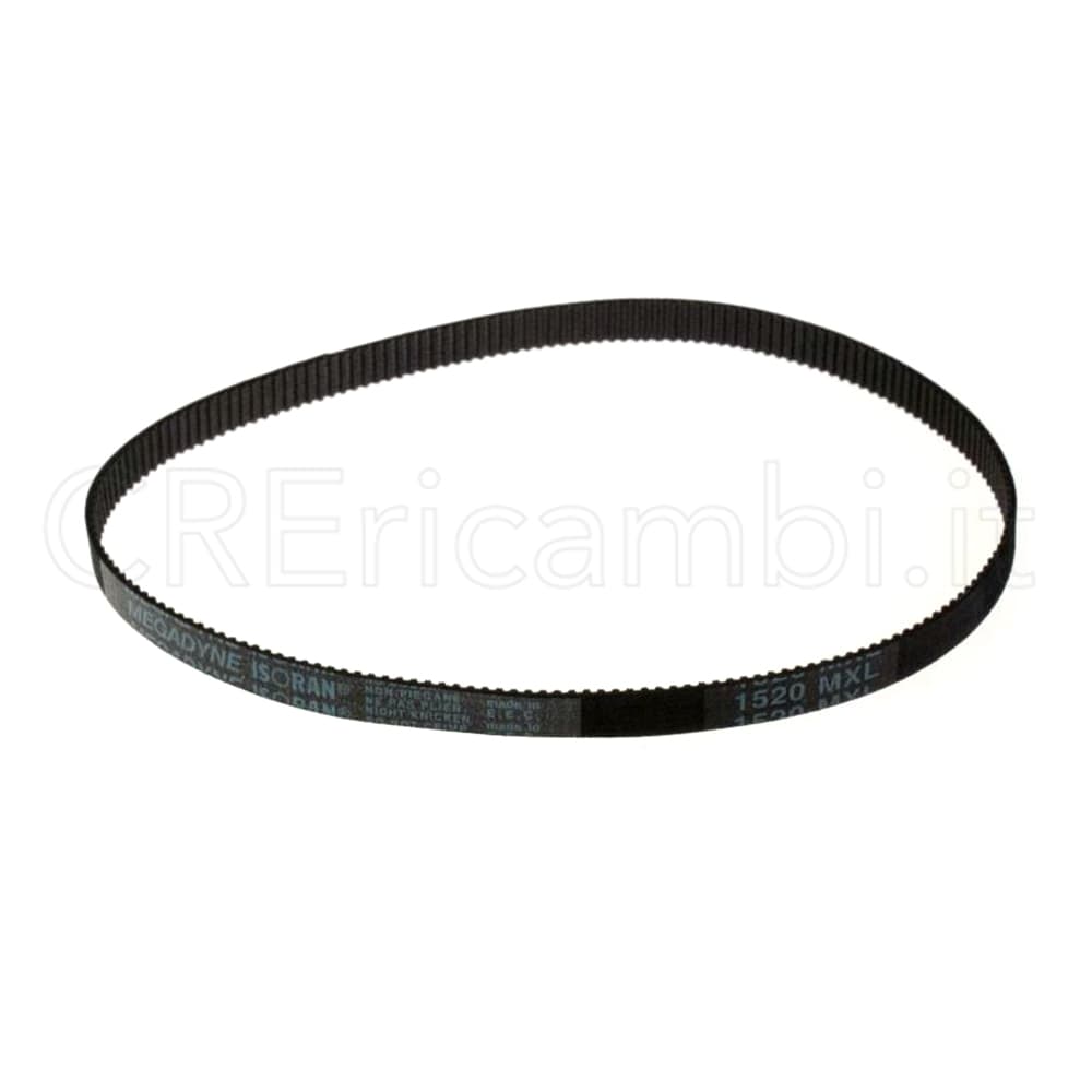 Cinghia 1520MXL per Gelataio Personal 1200 Simac - 2