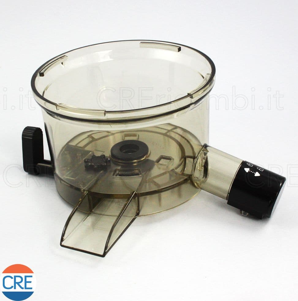 Contenitore Separatore Succo per Juiceo ZU1505, ZU1508, Juice&Clean ZU420 – Moulinex – cucina