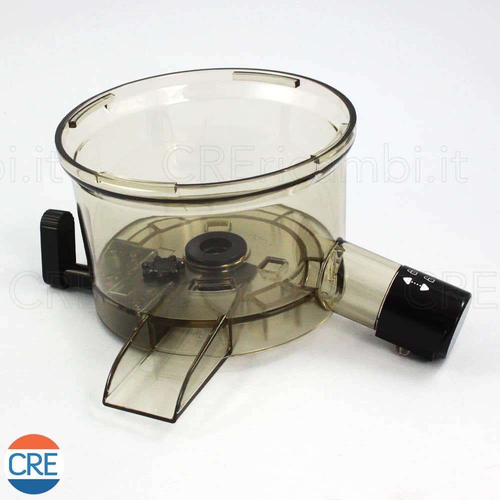 Contenitore Separatore Succo per Juiceo ZU1505, ZU1508, Juice&Clean ZU420 - 2