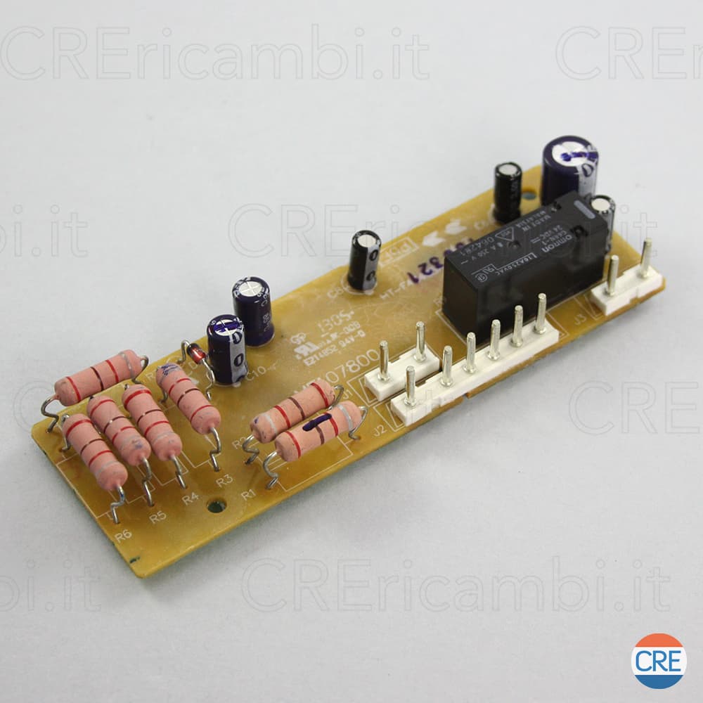 Scheda Elettronica per Sistema Stirante Bosch TDS2520 - 2