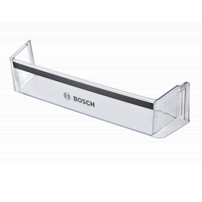 Balconcino Portabottiglie 500x120x100mm per Frigorifero Bosch - 2